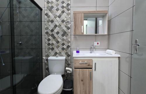 Casa 02 com 2 quartos, churrasqueira 15min centro - Foto 7