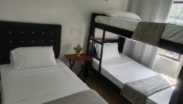 House Hotel Sweet Home Apt 3 Bedrooms 201 - Foto 3, Zimmer