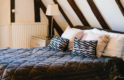 The Long Barn, a stylist barn conversion on a farm - Foto 9