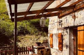 Grange pour 6 personnes avec studio indépendant - Foto 5