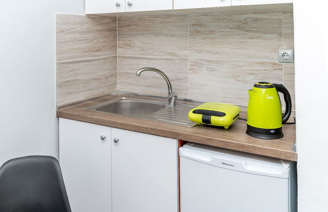 Jonathan City Apartments - Foto 6