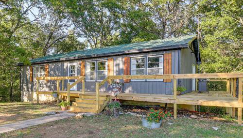 Peaceful Cassville Vacation Rental - Hike & Fish! - Foto 3