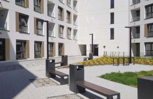Apartament Centrum Pestige Mińsk - Foto 22