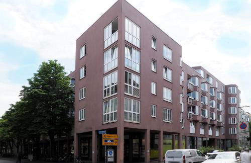 modern living in Karlsruhe - frieden apartments - Foto 44