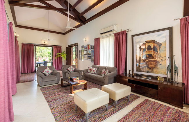 Amã Stays & Trails 25 Farm House - Foto 14