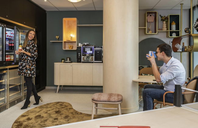 Aparthotel Adagio Access Brussels Delta - Photo 34