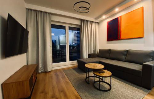 Apartament Dekerta bezpłatny GARAŻ - Foto 10