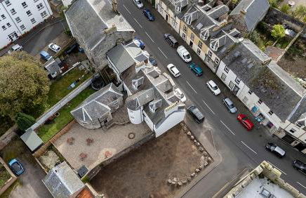 Castle Street Apartments - Luxury Ettrick Apartment - Foto 20