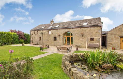 Rough Bank Barn - Foto 74