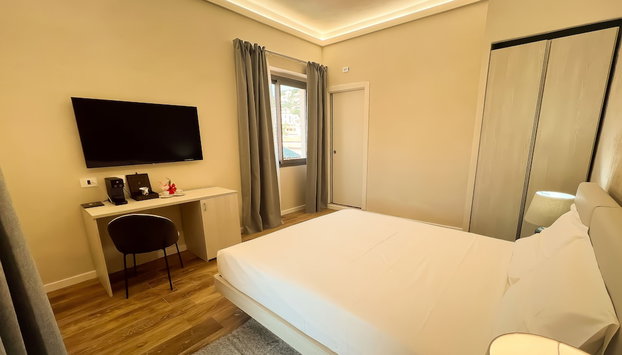 Maison Madeleine - Foto 4, Quarto