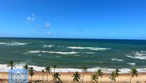 Apartamento Vista Mar Aconchegante no Smart Pituba - Foto 5