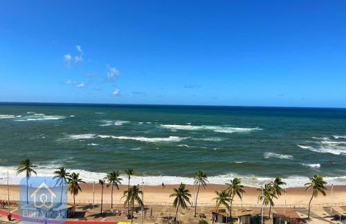 Apartamento Vista Mar Aconchegante no Smart Pituba - Foto 5