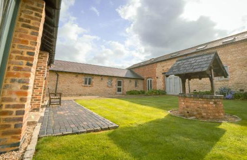 Hedgehogs Home at Tove Valley Cottages - Foto 7