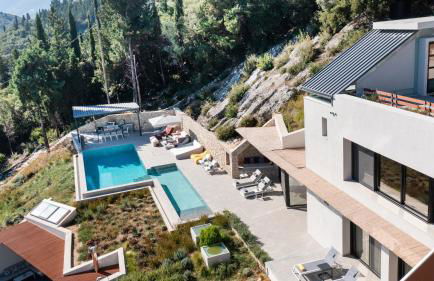 Ionian Grand Villas - Villa Naya - Foto 57