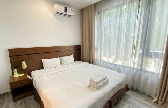 Hana Stay Tran Quoc Hoan - Foto 55