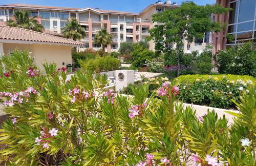 Boutique Apartment Hirondelle Port Frejus - Foto 20