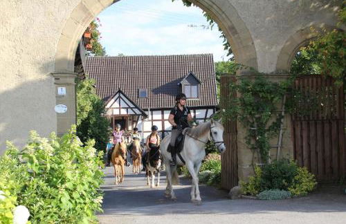 Ferienwohnungen Lindleshof - Foto 47