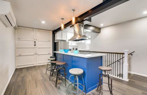 Rooftop Deck and Views! Pet-Friendly Galveston Home - Foto 15