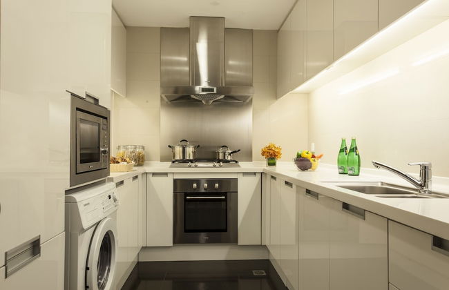 Somerset Grand Central Dalian - Foto 15