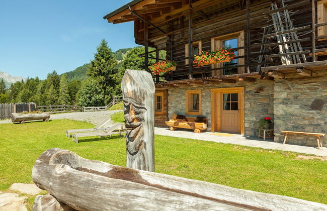 Chalet-Hôtel Borgo Eibn Mountain Lodge (Relais du Silence) - Foto 64