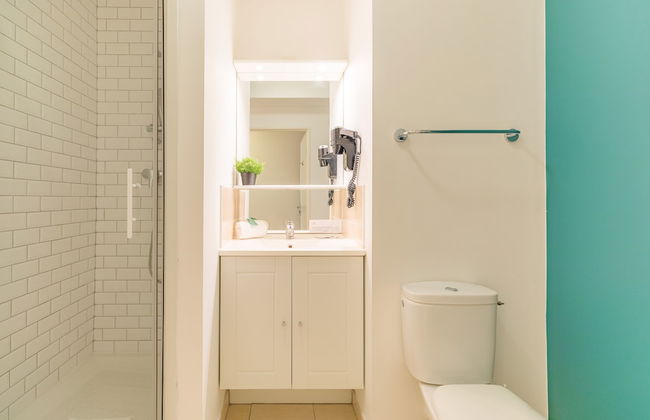 Appart’City Confort Nantes Centre - Foto 28