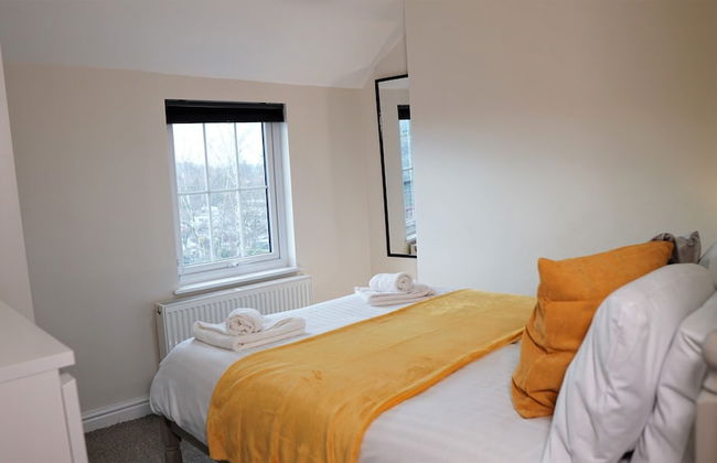 Abbey Foregate - Foto 16