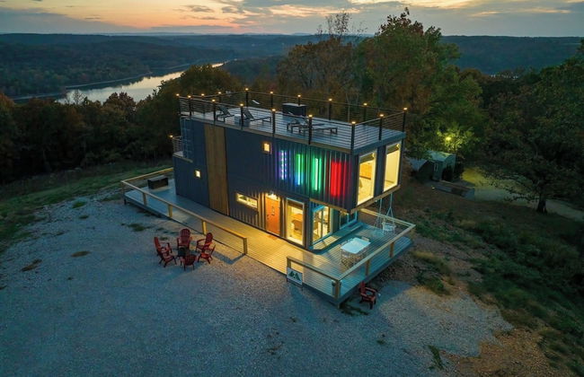 Container Home - Foto 1