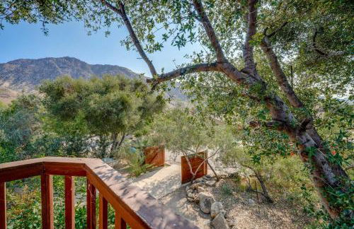 Scenic Kernville Getaway with Deck and Mountain Views! - Foto 20