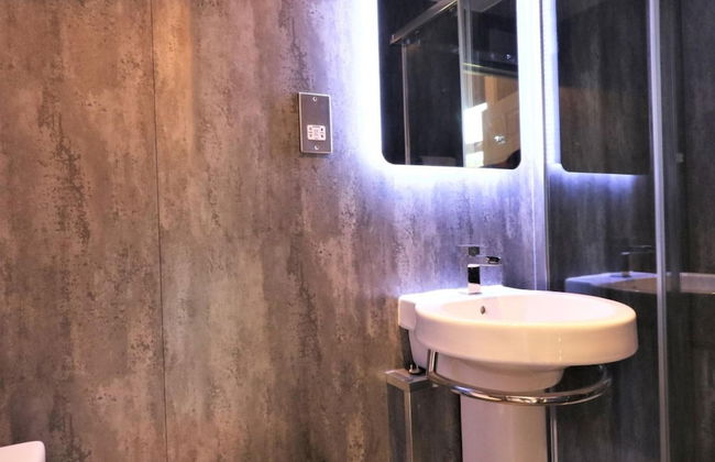 Linden House Flat 1 - Airdrie - Foto 13