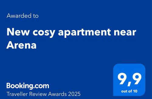 Apartman Nadja Arena Zagreb - Foto 28