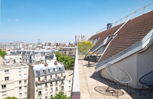 L'Envol - Eiffel Tower view, near metro - Photo 27