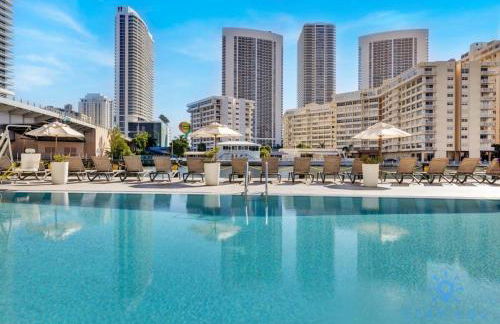 1 BR Apartment Modern Resort Balcony & Gym - Foto 43