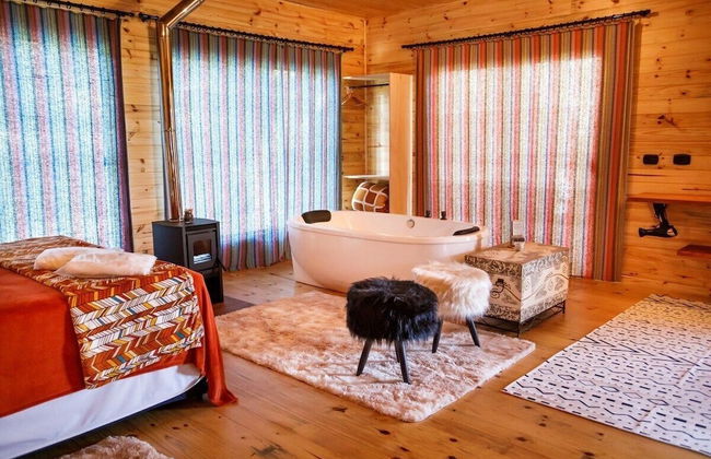 Cabanas Cambuim - Urubici - SC - Foto 19