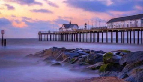 Luxury barn conversion near Southwold - Foto 2