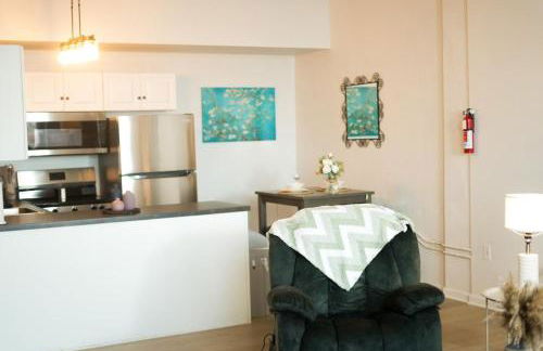 Charming 2 Bedroom Loft - Foto 16