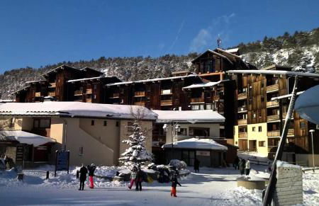 Résidence Les Portes De La Vanoise - LES PORTES DE LA VANOISE - SB312A MAE-3202 - Foto 11