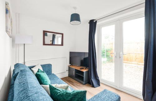 Well Coach House by Cliftonvalley Apartments - Foto 16