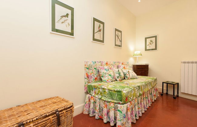 Rental In Rome Portico Ottavia Garden - Foto 18