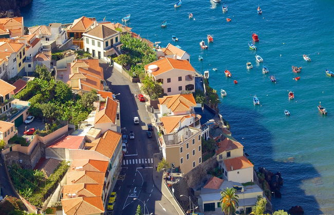 Camara de Lobos Apartment - Foto 11