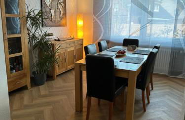 Entspannung am Niederrhein - großes helles Haus mit Kamin - Foto 29