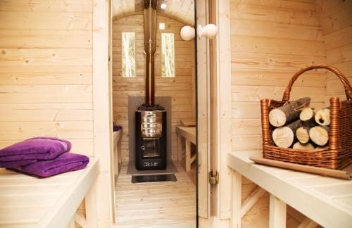 Naturchalets 7 Sentidos - Foto 36