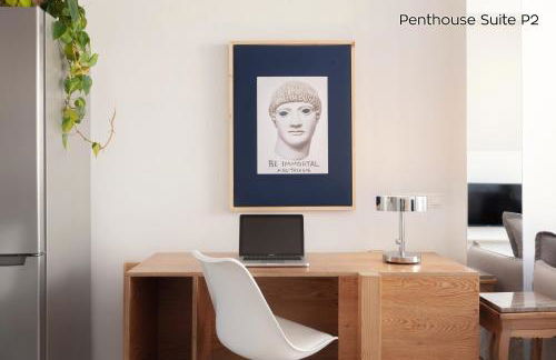 The Marble Suites, PLAKA - Foto 32