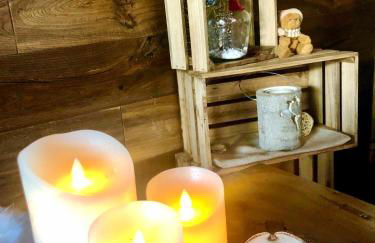 Penthouse l'Ourse Bleue - Sauna privatif - accès direct aux pistes - Foto 29