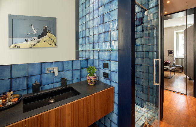 Wonderful 1 Bedroom Apartament in the City Center - Photo 18