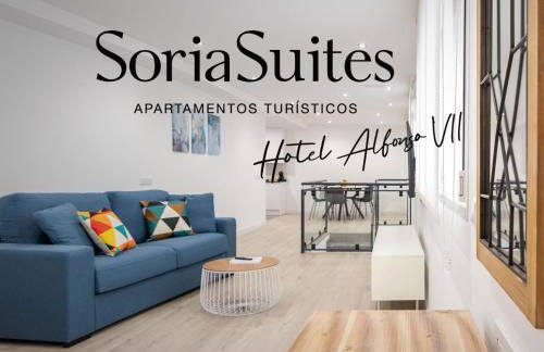 Apartamentos Soria Suites - Foto 1