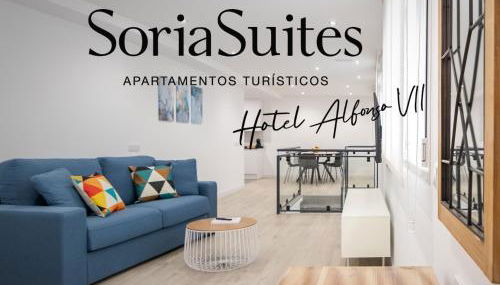 Apartamentos Soria Suites - Foto 1