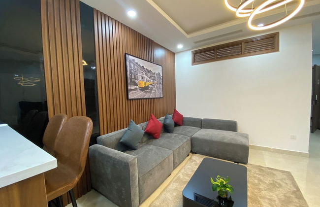 Asahi Luxstay - Golden Park Apartments - Foto 23