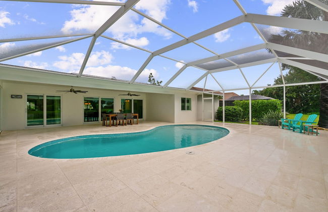 Rovigo Vacation Rental: Spacious Retreat with Panoramic Lake Views in Kings Lake. 4-BR, 4-Bathroom Home with Private Pool, just 3.4 Miles from the Vibrant Fifth Avenue South and Naples Attractions - Foto 24