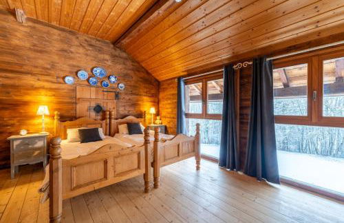 Chalet-Sixtine A large family chalet of 600m2 near La Clusaz - Foto 43