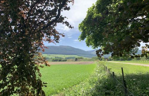 Garbity Farmhouse - beautiful 6-bedroom Farmhouse with open fires - Foto 16